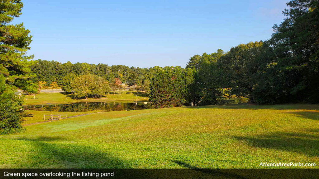 Wild Horse Creek Park Cobb Powder Springs Green space