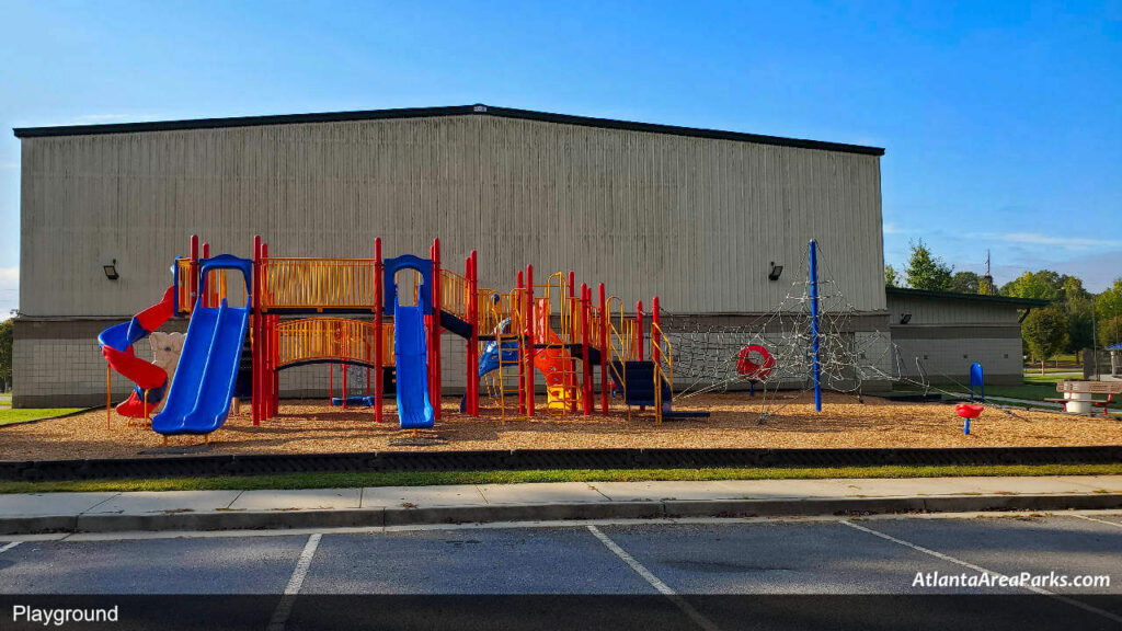 Wild Horse Creek Park Cobb Powder Springs Playground