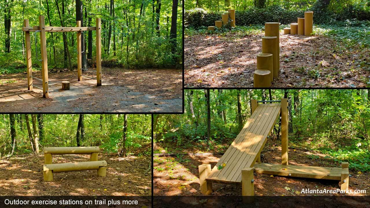 Wildwood-Park-Cobb-Marietta-Outdoor-exercise-stations-on-trail-plus-more