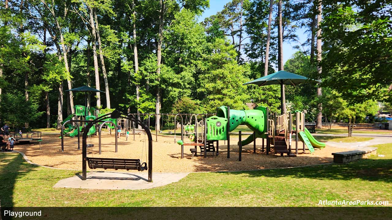 Willis-Park-Dekalb-Avondale-Estates-Playground