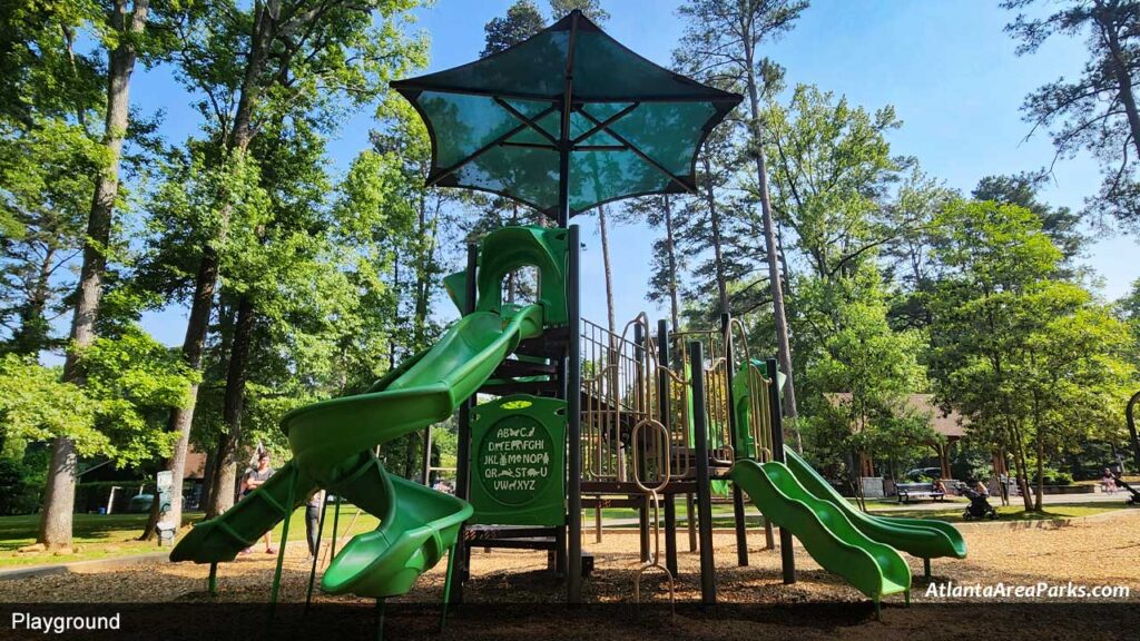 Willis-Park-Dekalb-Avondale-Estates-Playground