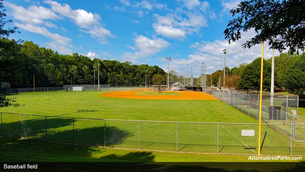 Wills-Park-Fulton-Alpharetta-Baseball-field