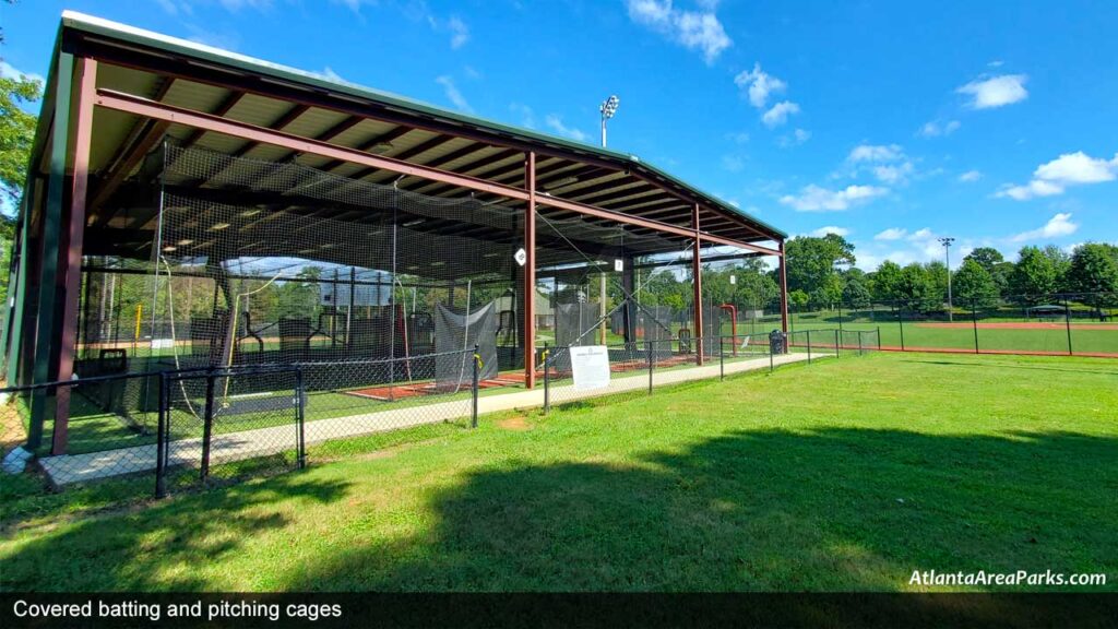 Wills-Park-Fulton-Alpharetta-Covered-batting-and-pitching-cages