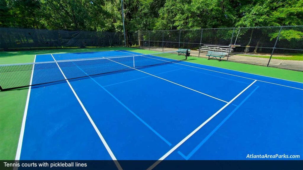 Wills-Park-Fulton-Alpharetta-Tennis-courts-with-pickleball-lines