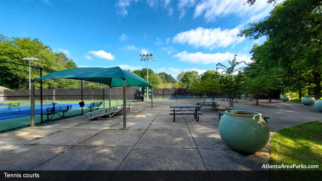 Wills-Park-Fulton-Alpharetta-Tennis-courts