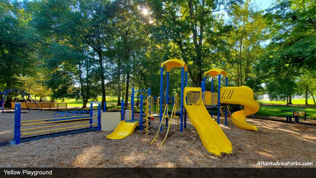 Wills-Park-Fulton-Alpharetta-Yellow-Playground