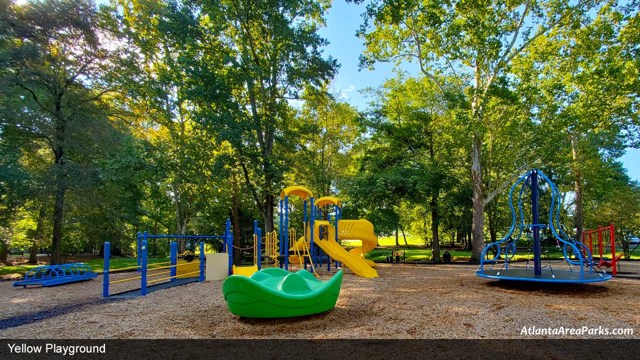 Wills-Park-Fulton-Alpharetta-Yellow-Playground