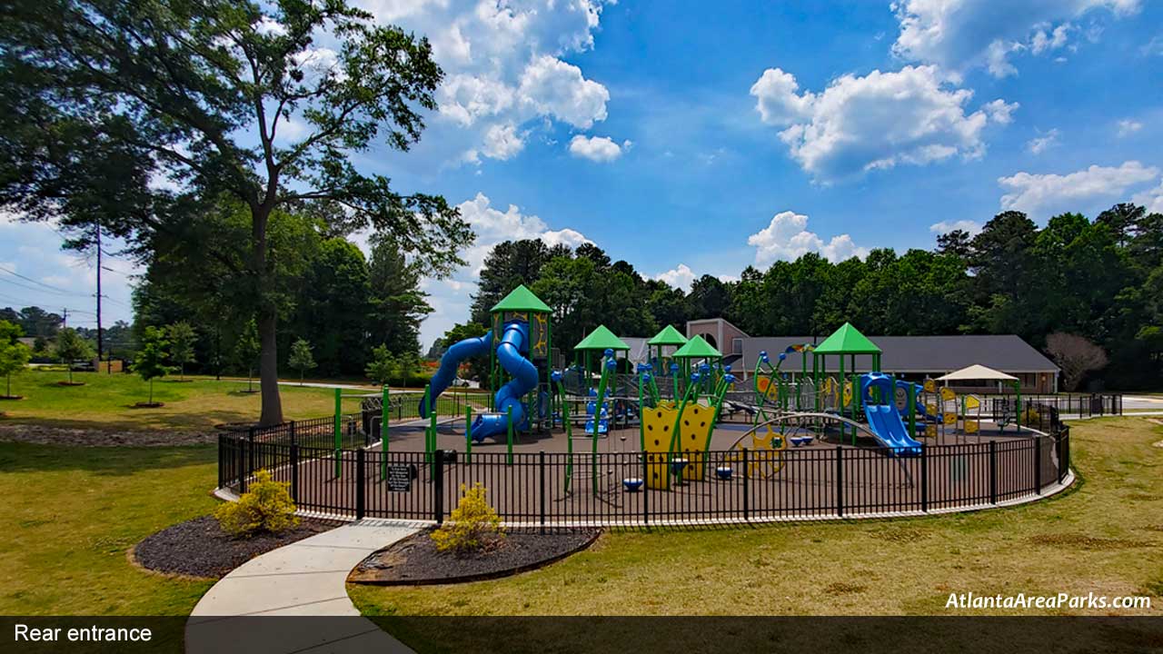 Windy-Hill-Community-Center-Smyrna-Cobb-Back-entrance-to-the-playground