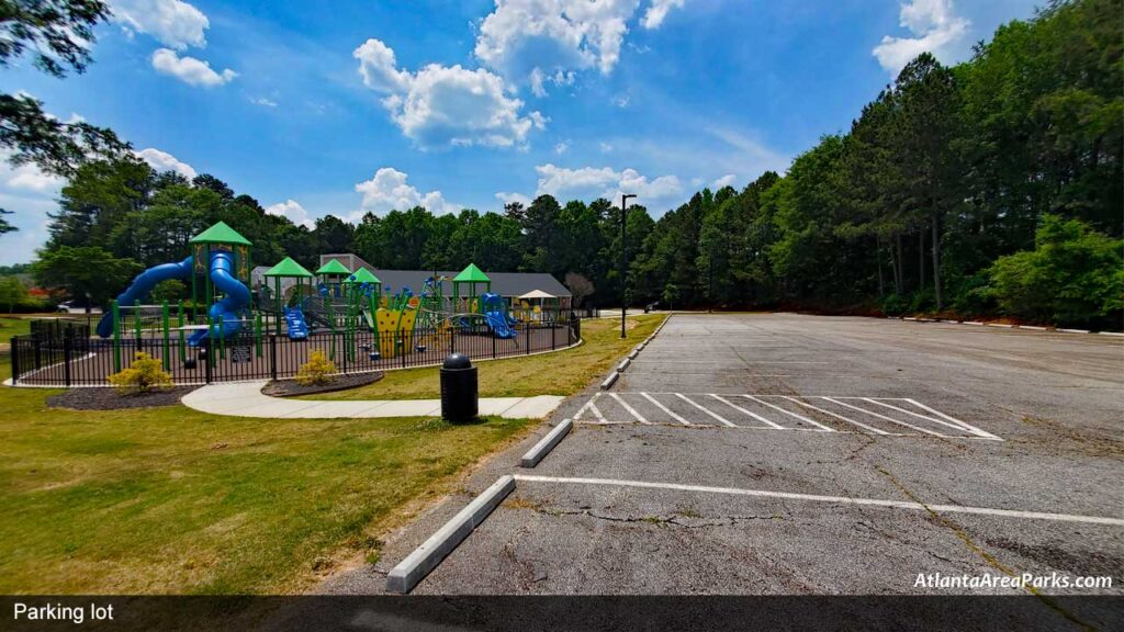 Windy-Hill-Community-Center-Smyrna-Cobb-Parking-lot