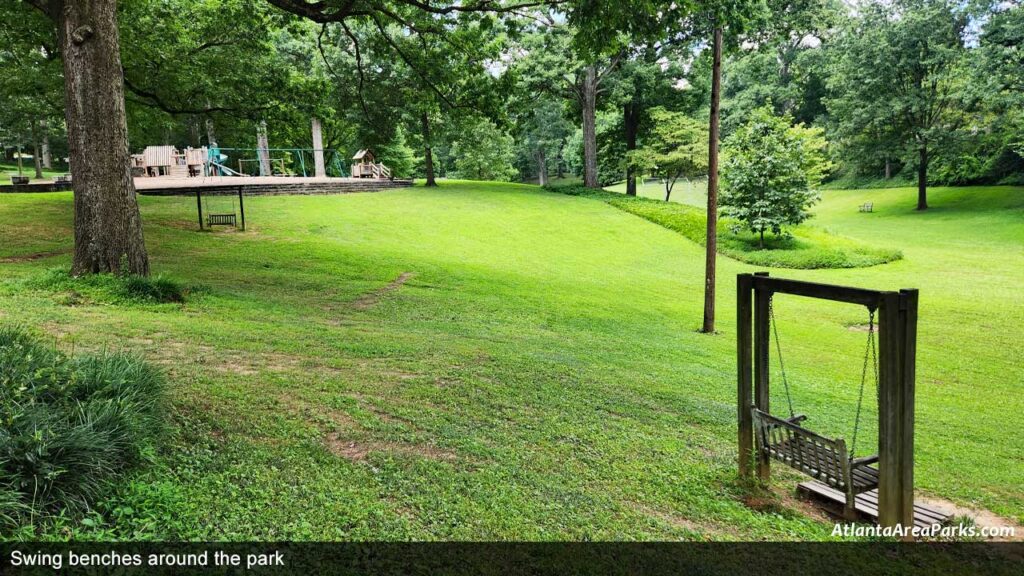 Winn-Park-Fulton-Atlanta-Swing-benches